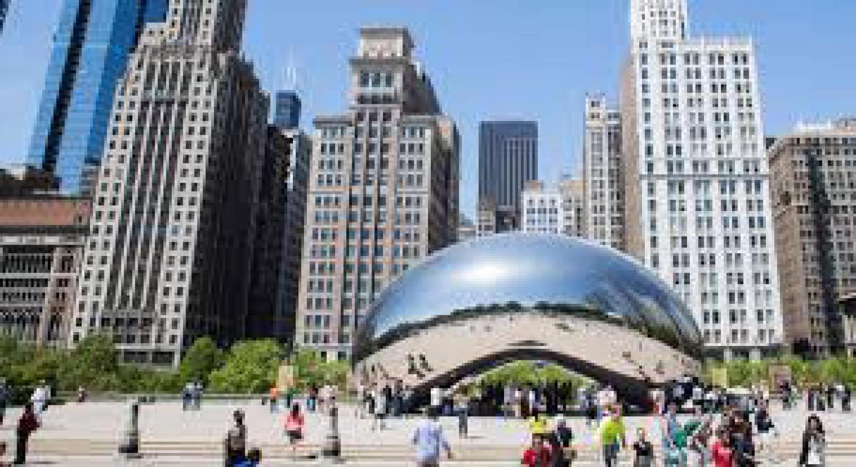 Chic Cornelia Getaway Chicago