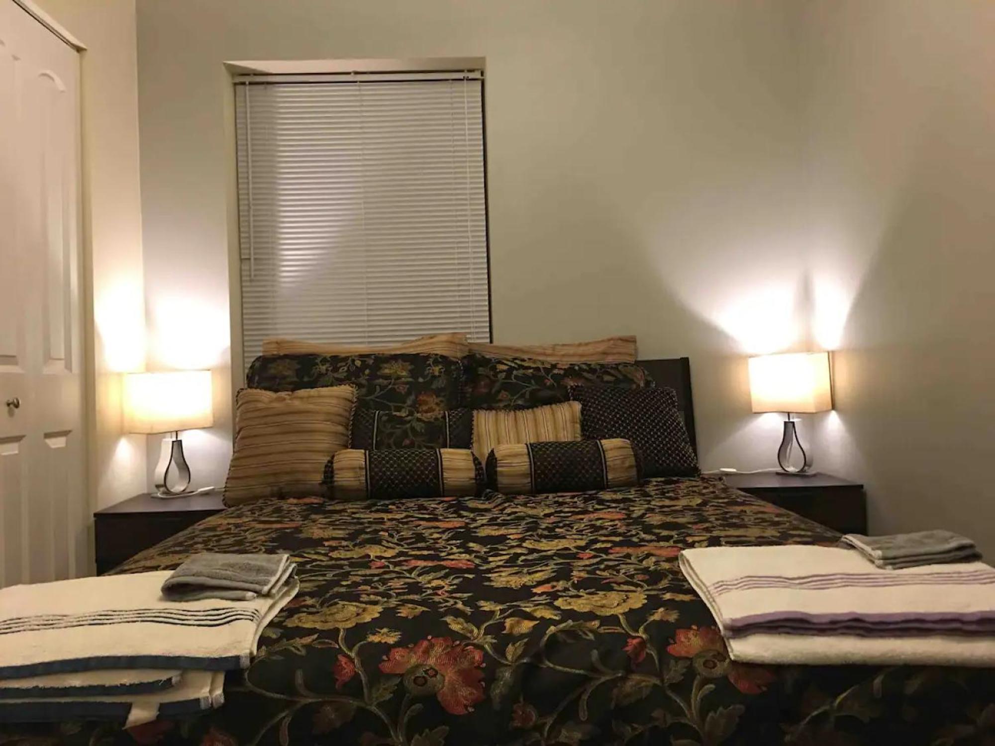 Chic Cornelia Getaway