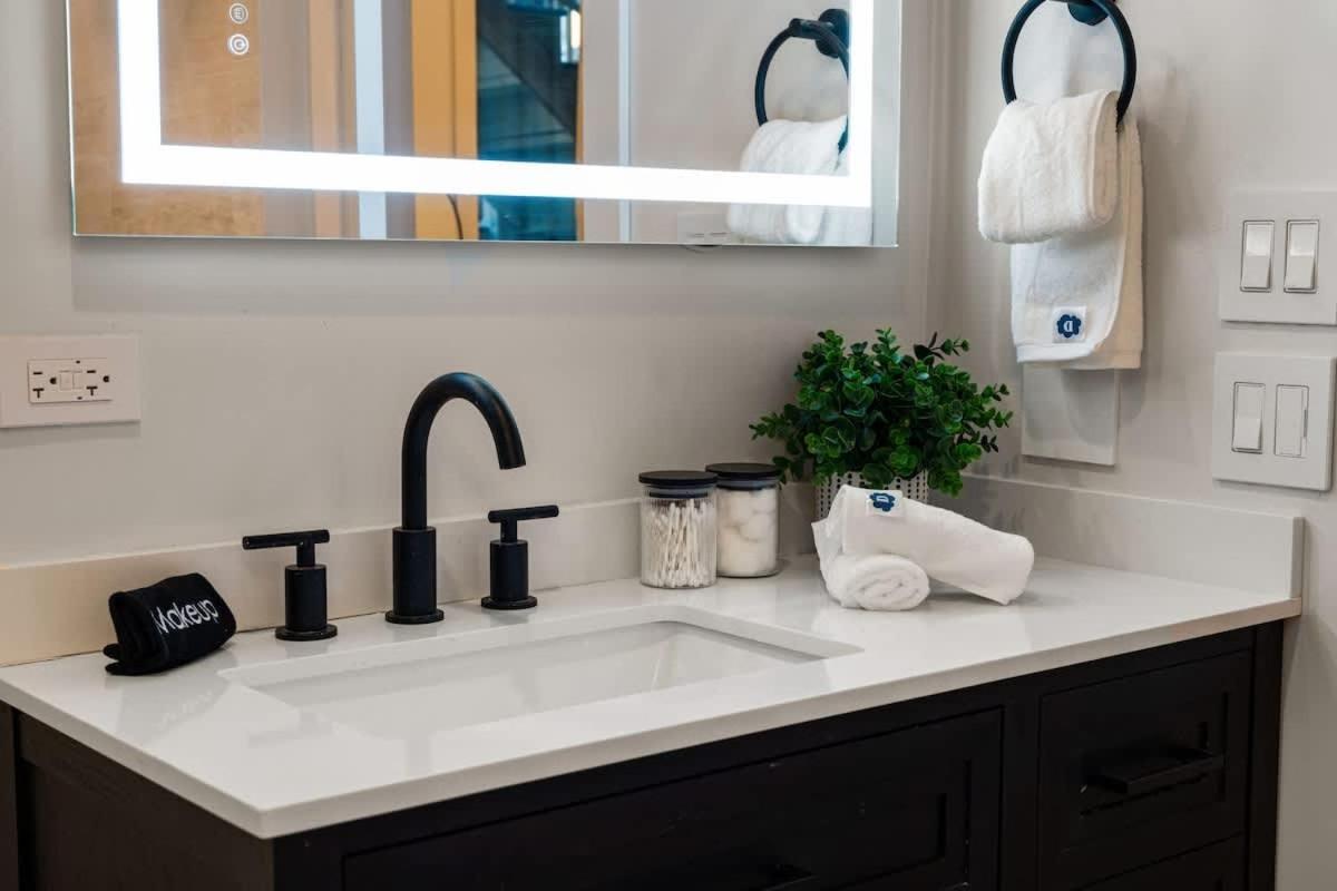 Apartment Wicker Park Luxe 2br 2ba