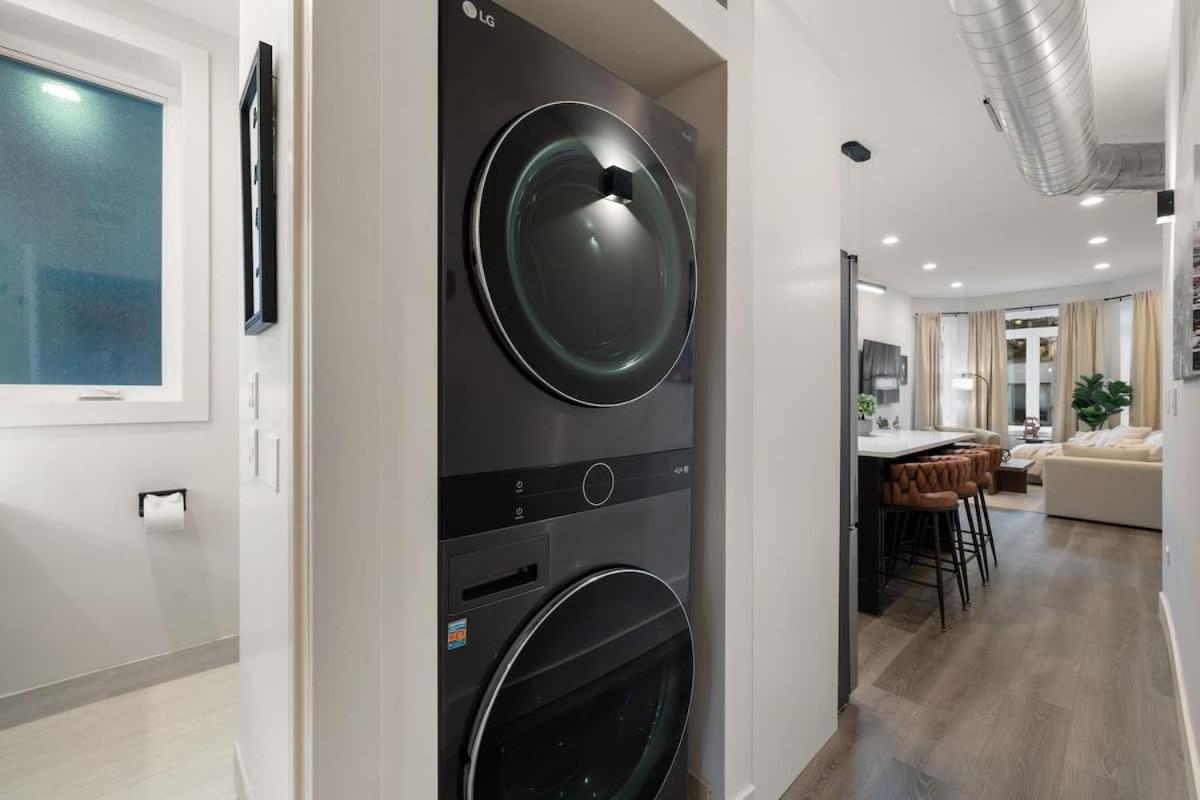 Apartment Wicker Park Luxe 2br 2ba Chicago
