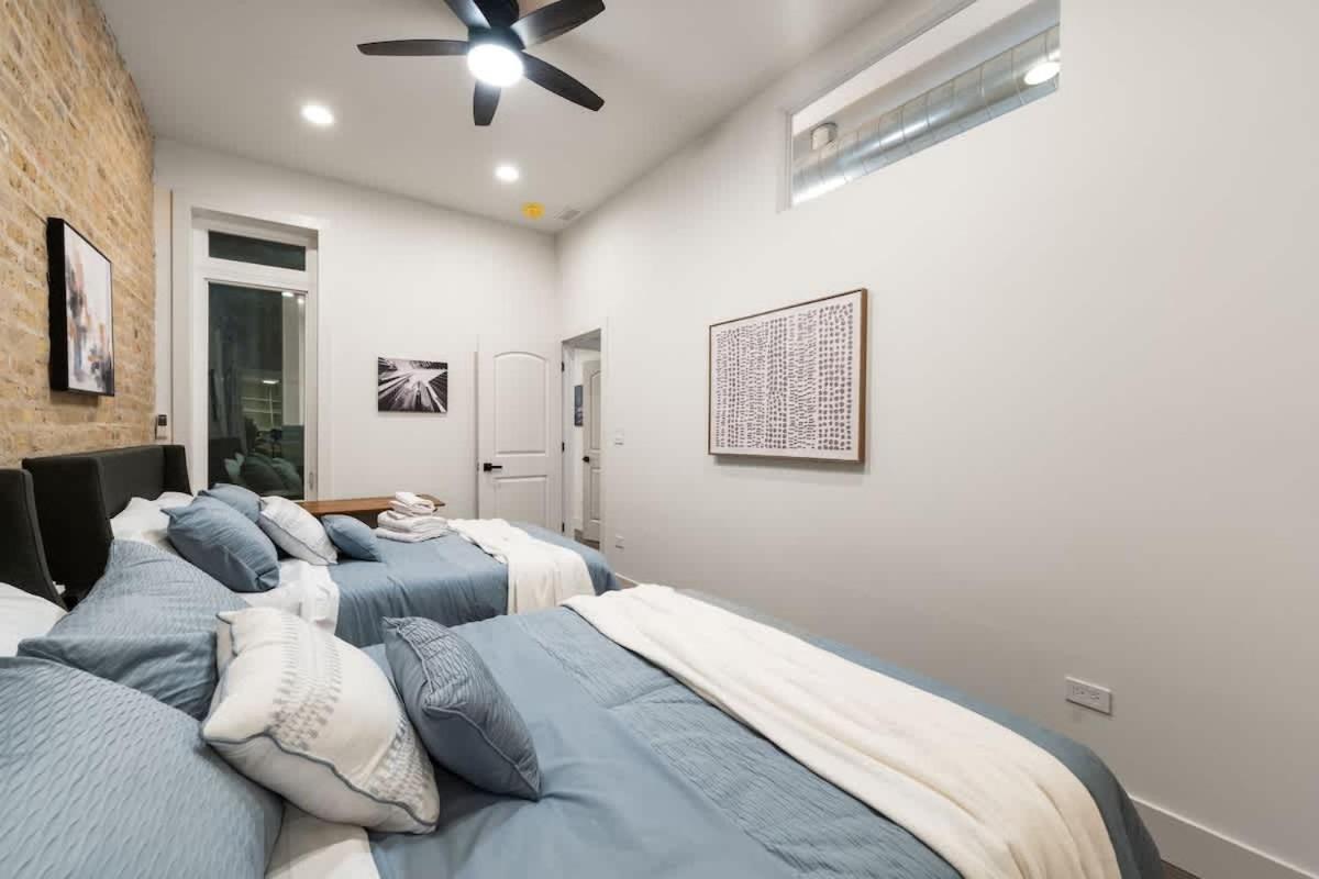 Apartment Wicker Park Luxe 2br 2ba Chicago