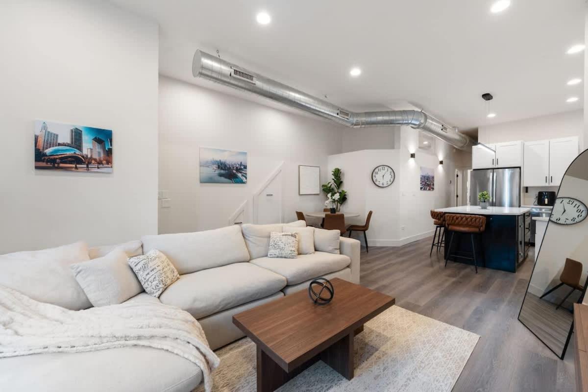 Wicker Park Luxe 2br 2ba Apartment Chicago