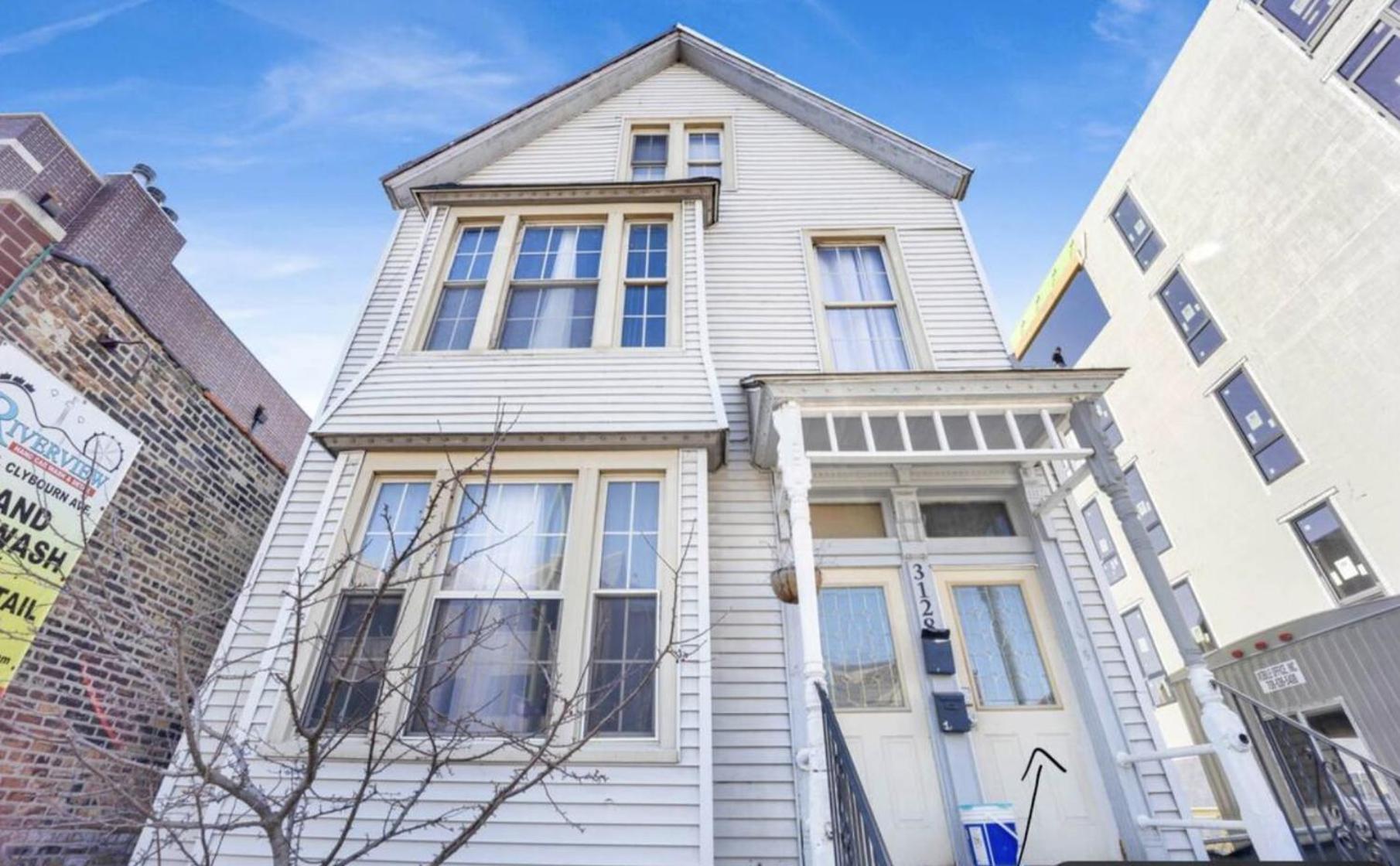 Apartment 2br 1bonus2bath Duplexofficesleeps6freeparking Chicago