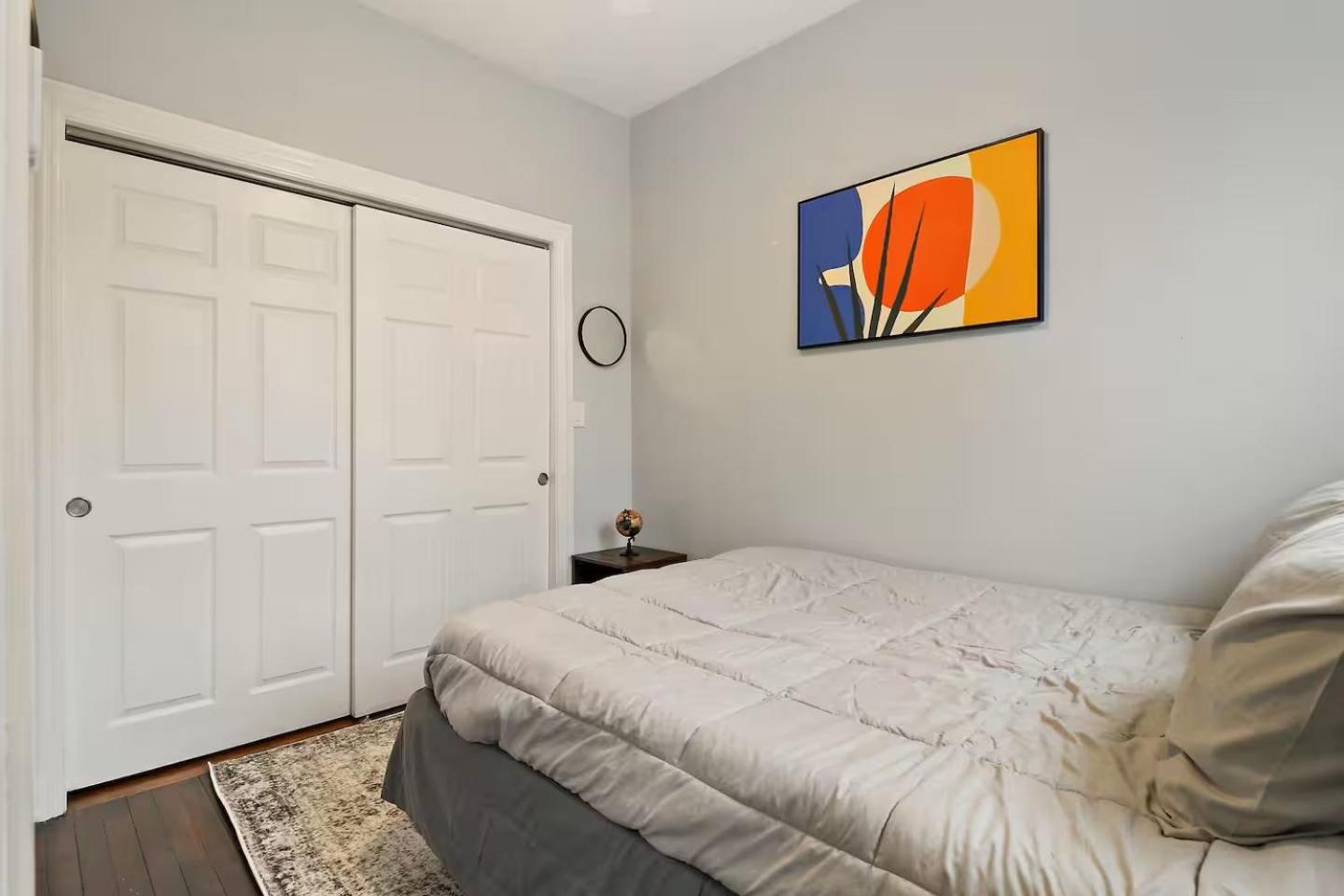 Modern 6br House Steps To Wrigleyville Apartment
