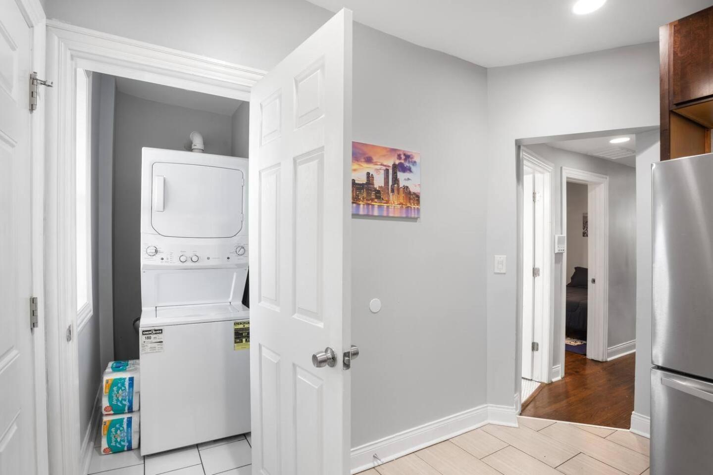 Apartment Modern 6br House Steps To Wrigleyville