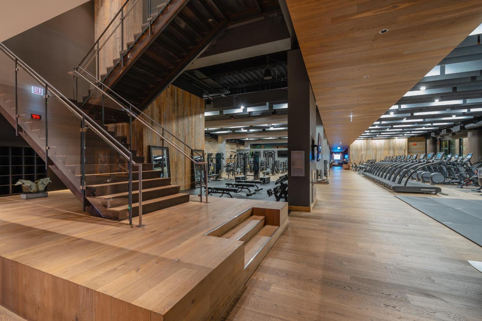 Resort The & Athletic Club At Midtown Chicago