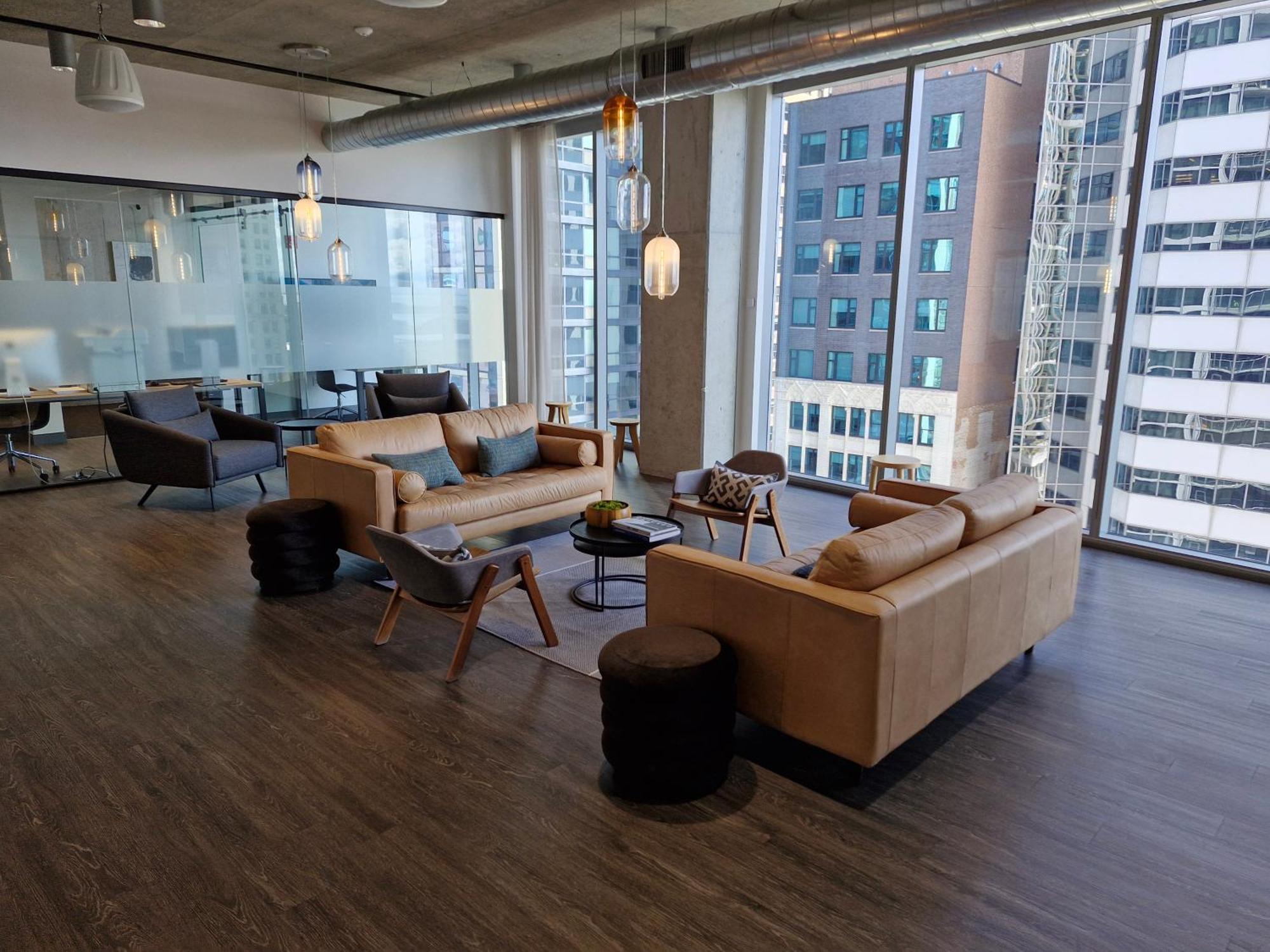 Premier Penthouses With Captivating Views Of Millennium Park
