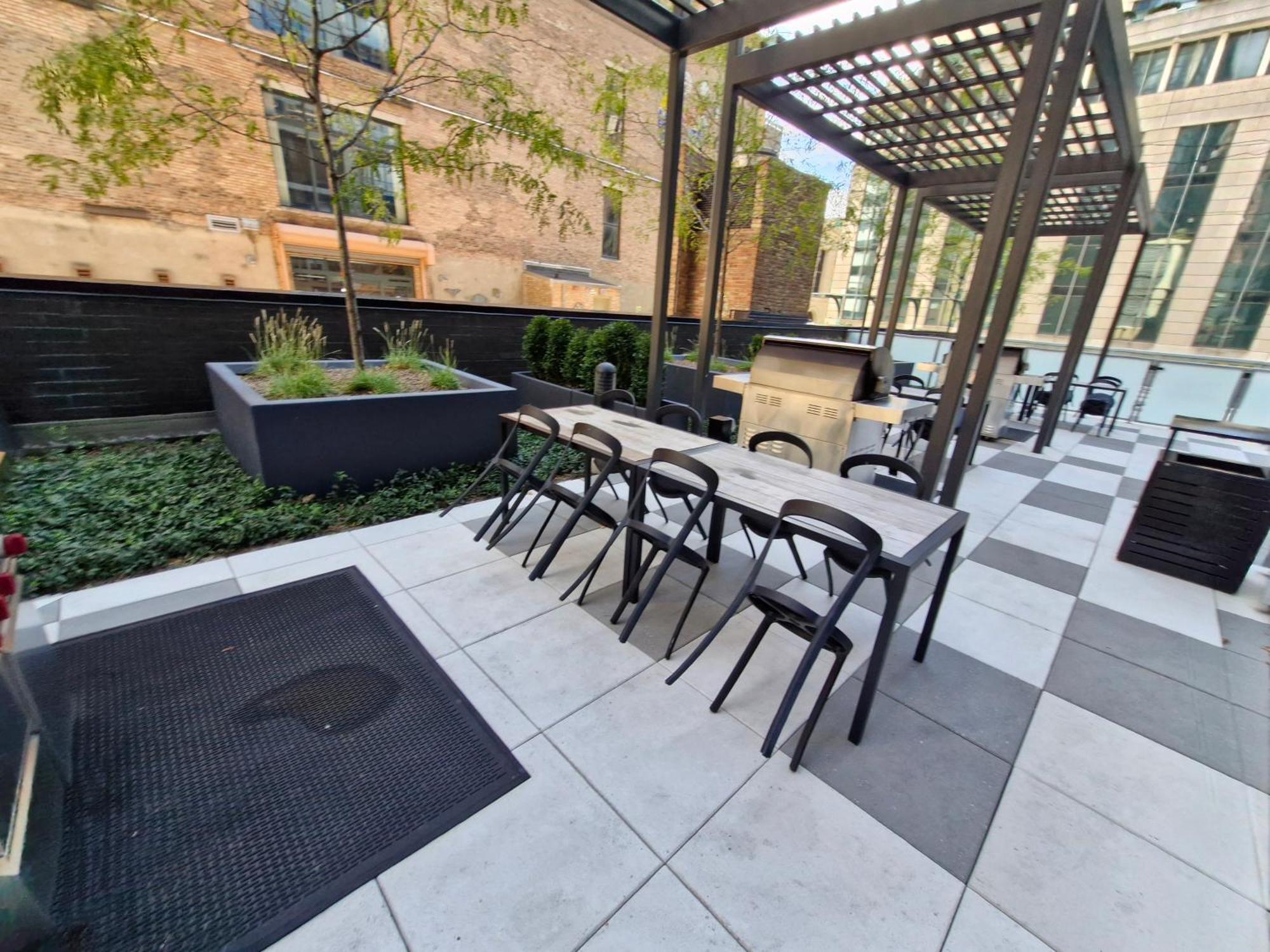 Premier Penthouses With Captivating Views Of Millennium Park Apartment Chicago