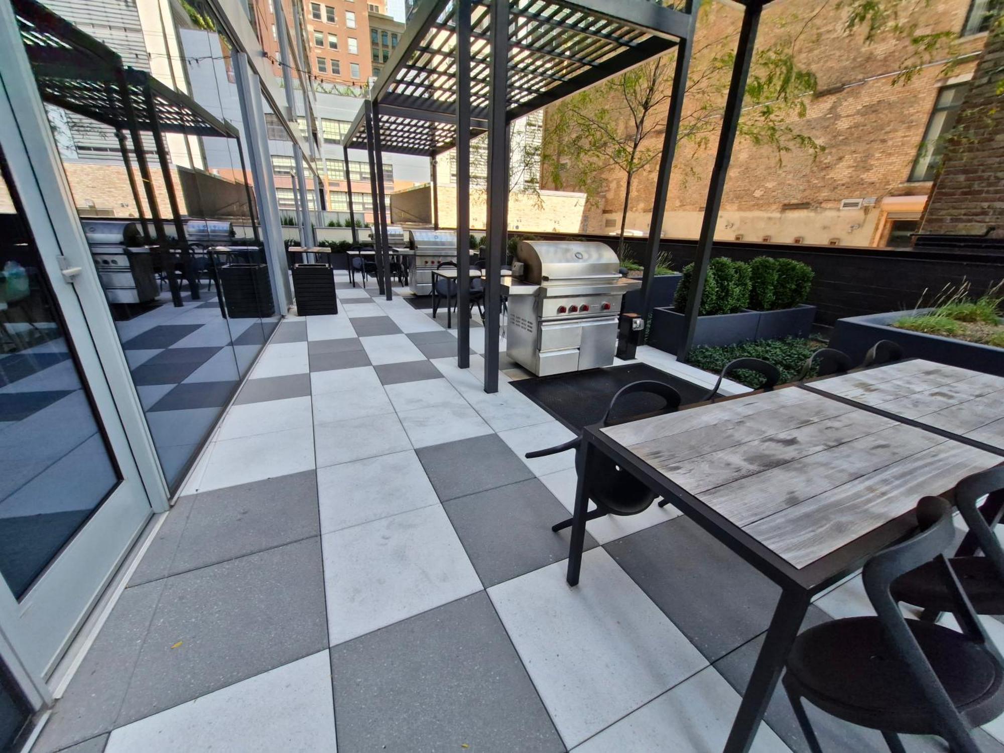 Premier Penthouses With Captivating Views Of Millennium Park