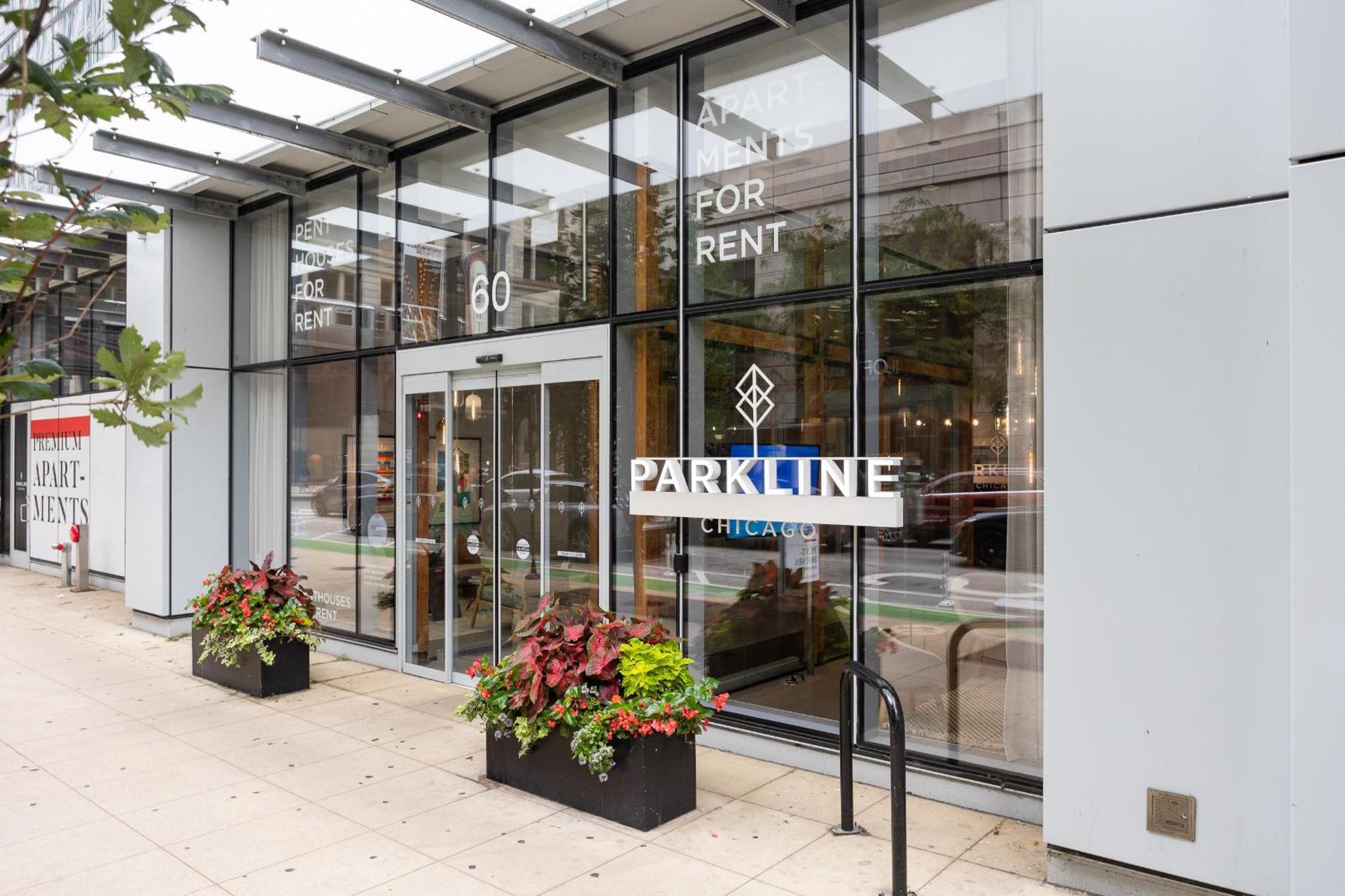 Premier Penthouses With Captivating Views Of Millennium Park * Chicago