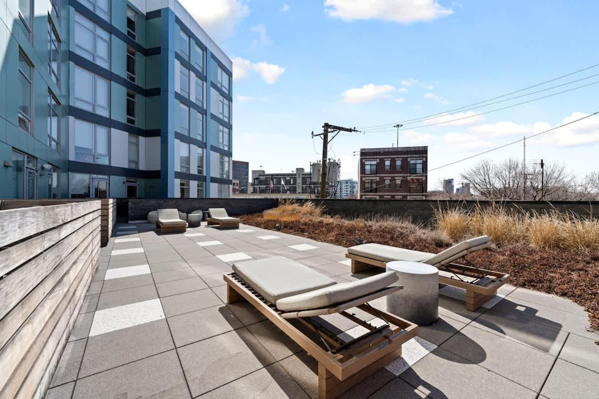 Apartment Luxury 2bd-2ba View-gym-rooftop *