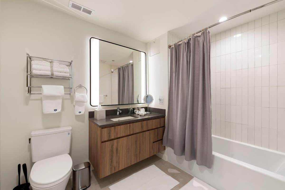Luxury 2bd-2ba View-gym-rooftop Chicago