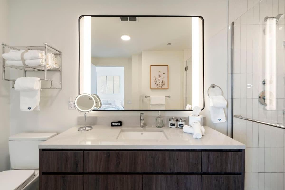 Luxury 2bd-2ba View-gym-rooftop * Chicago