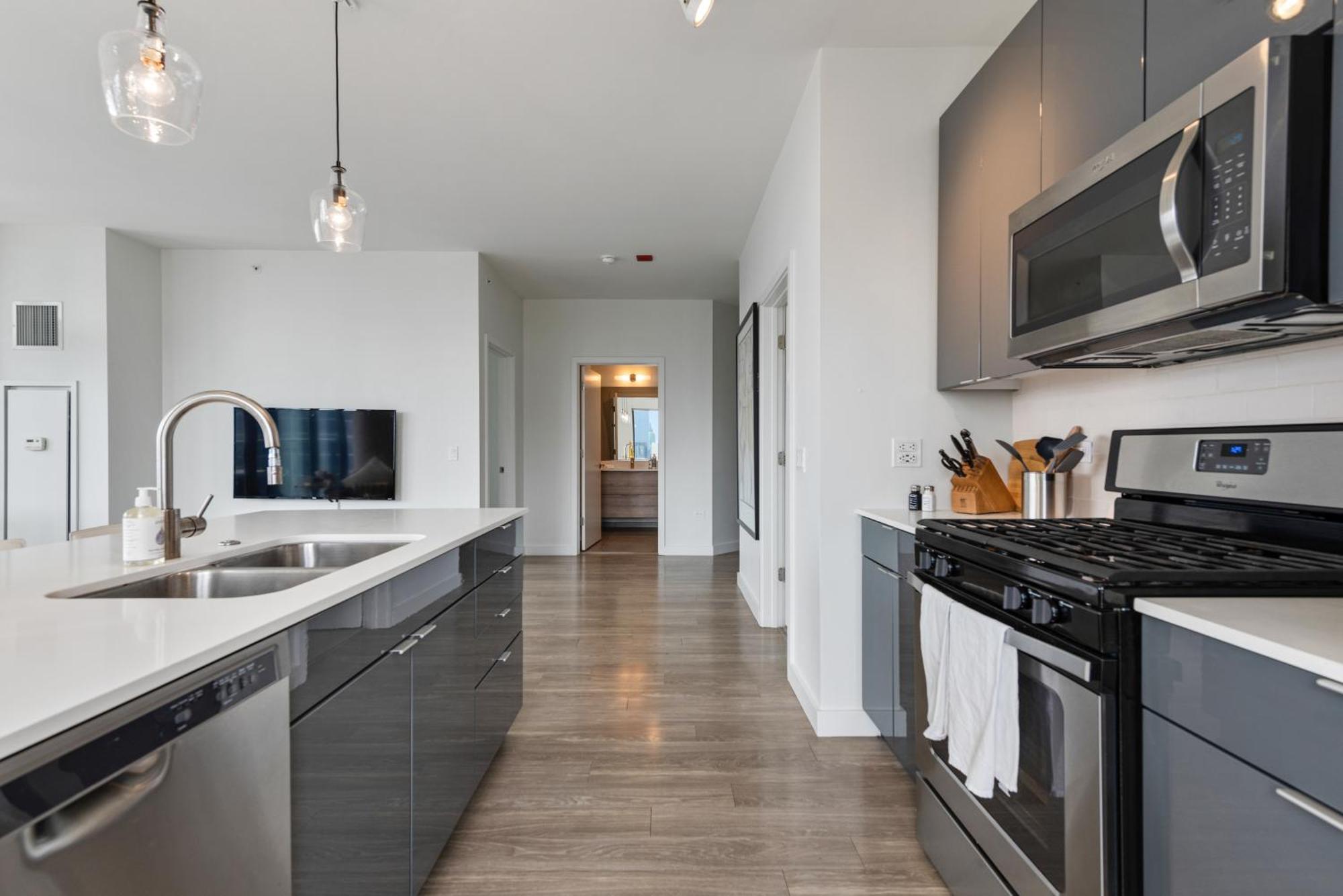 Aurelien Spacious In The Heart Of Gold Coast Apartment *
