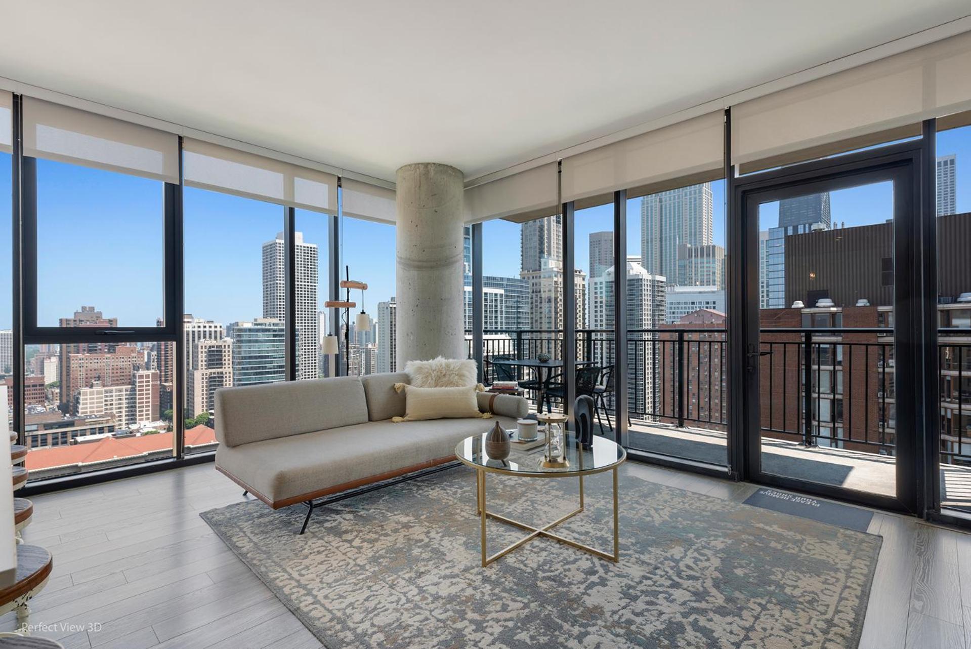Aurelien Spacious In The Heart Of Gold Coast Apartment Chicago
