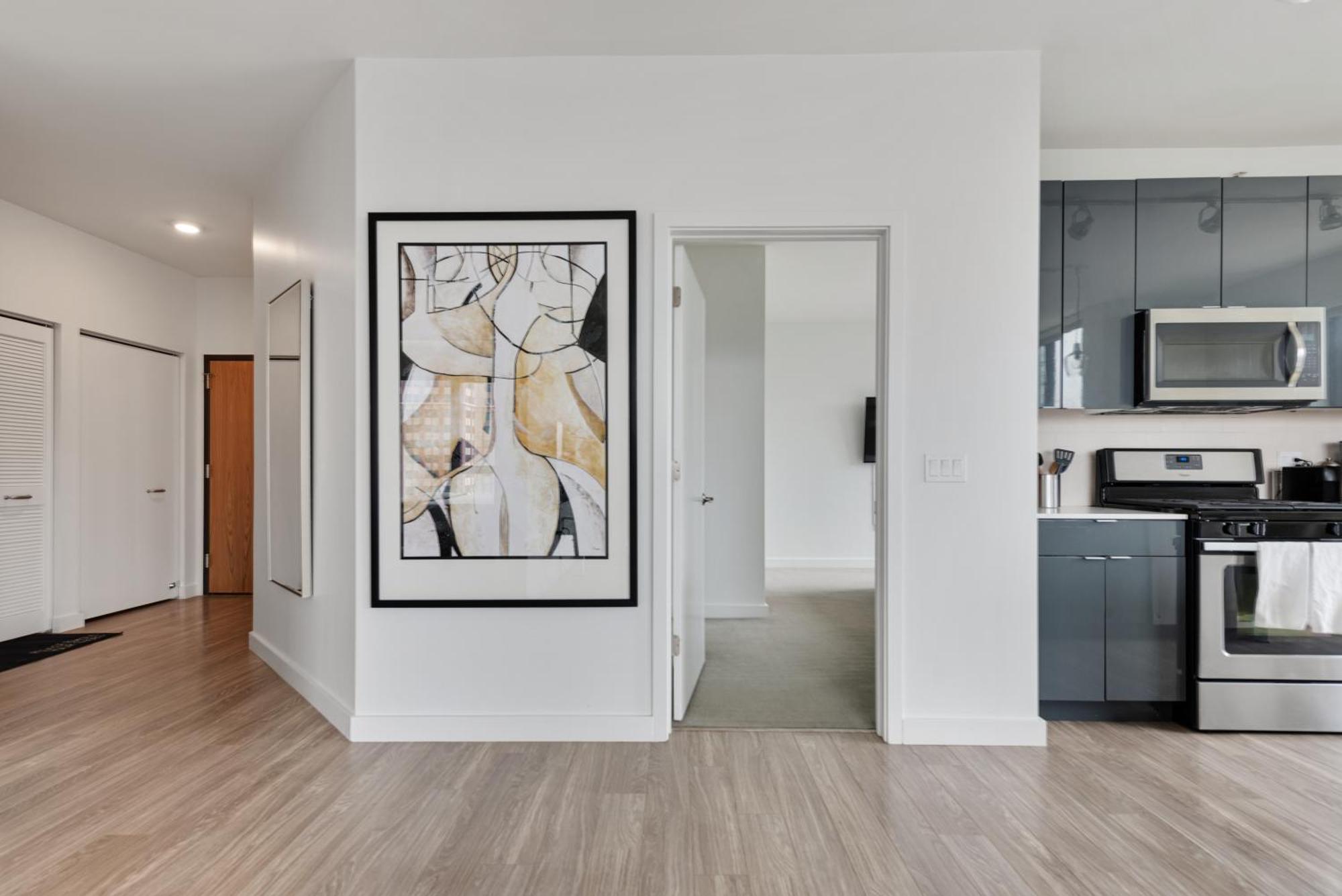 Aurelien Spacious In The Heart Of Gold Coast *