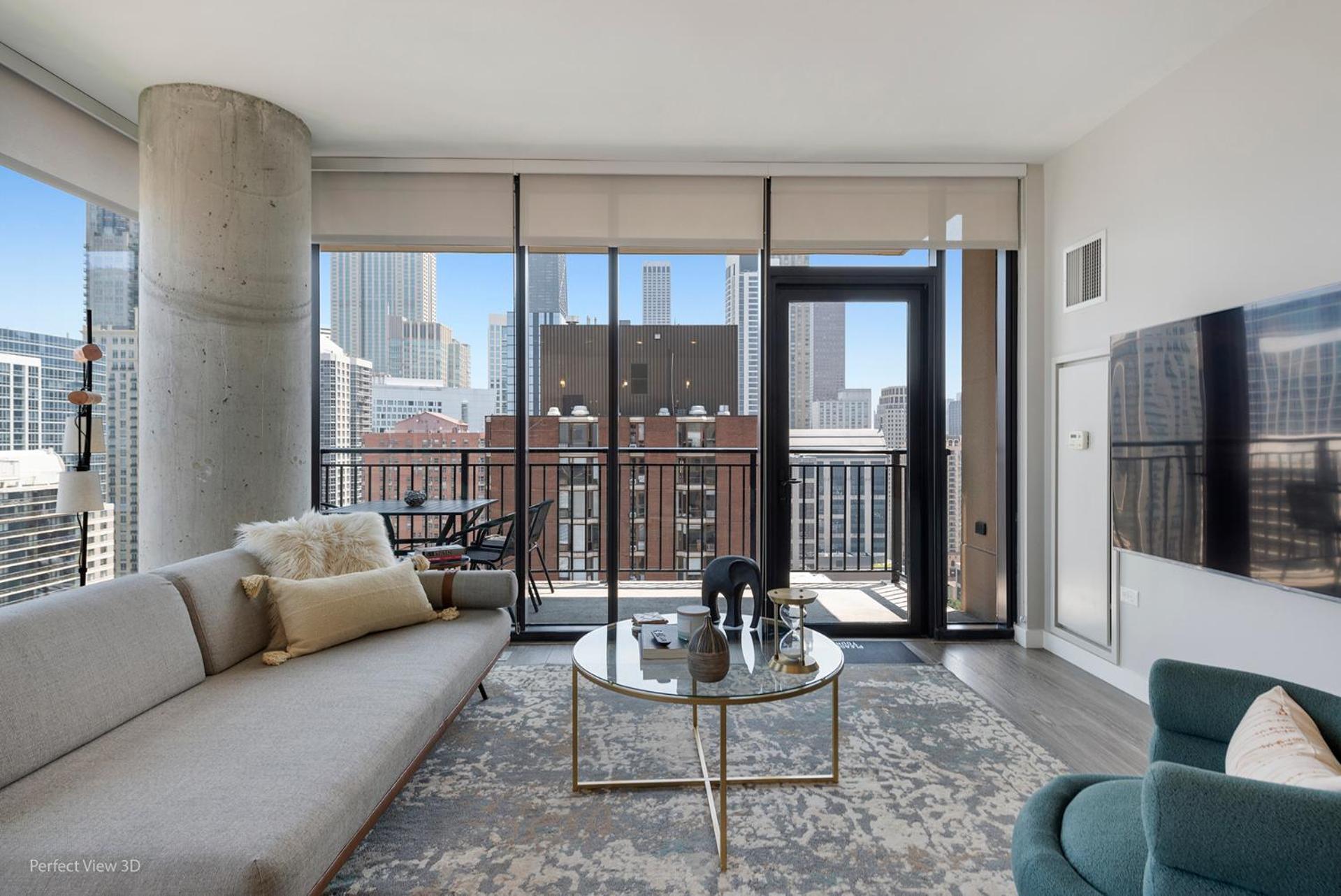 Aurelien Spacious In The Heart Of Gold Coast * Chicago