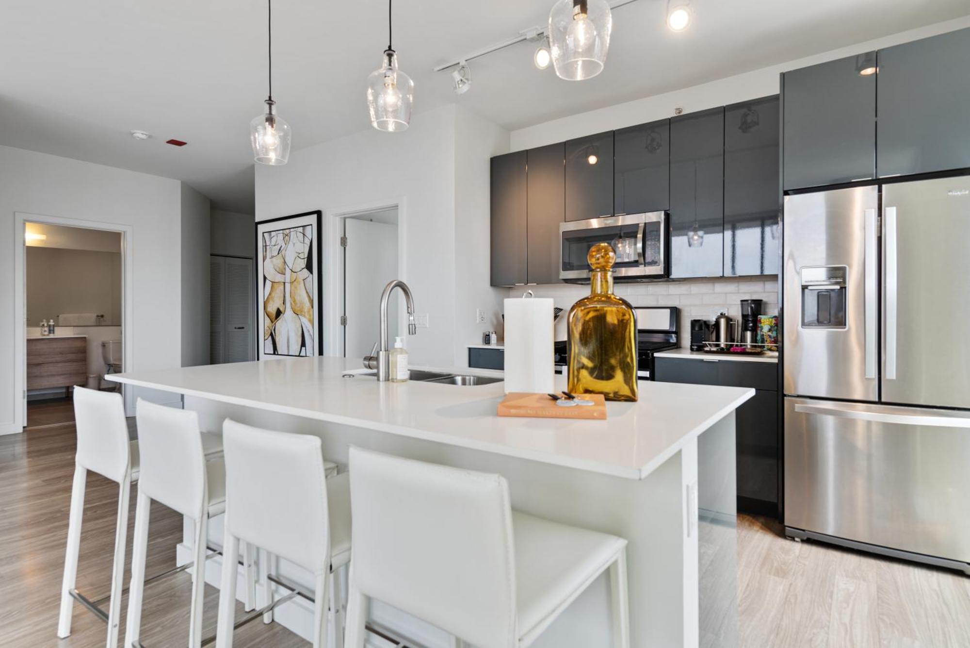 Aurelien Spacious In The Heart Of Gold Coast