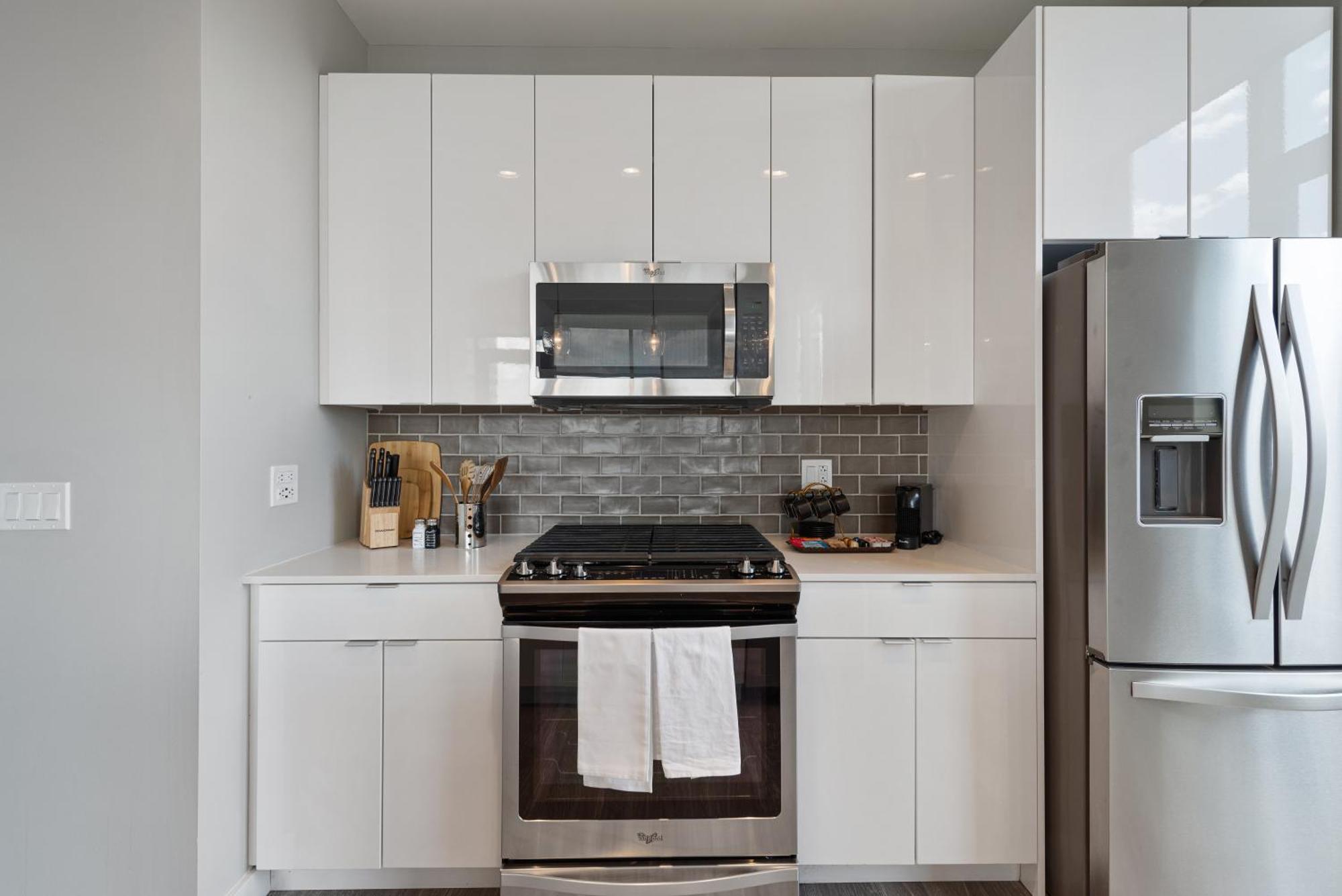 Apartment Aurelien Spacious In The Heart Of Gold Coast