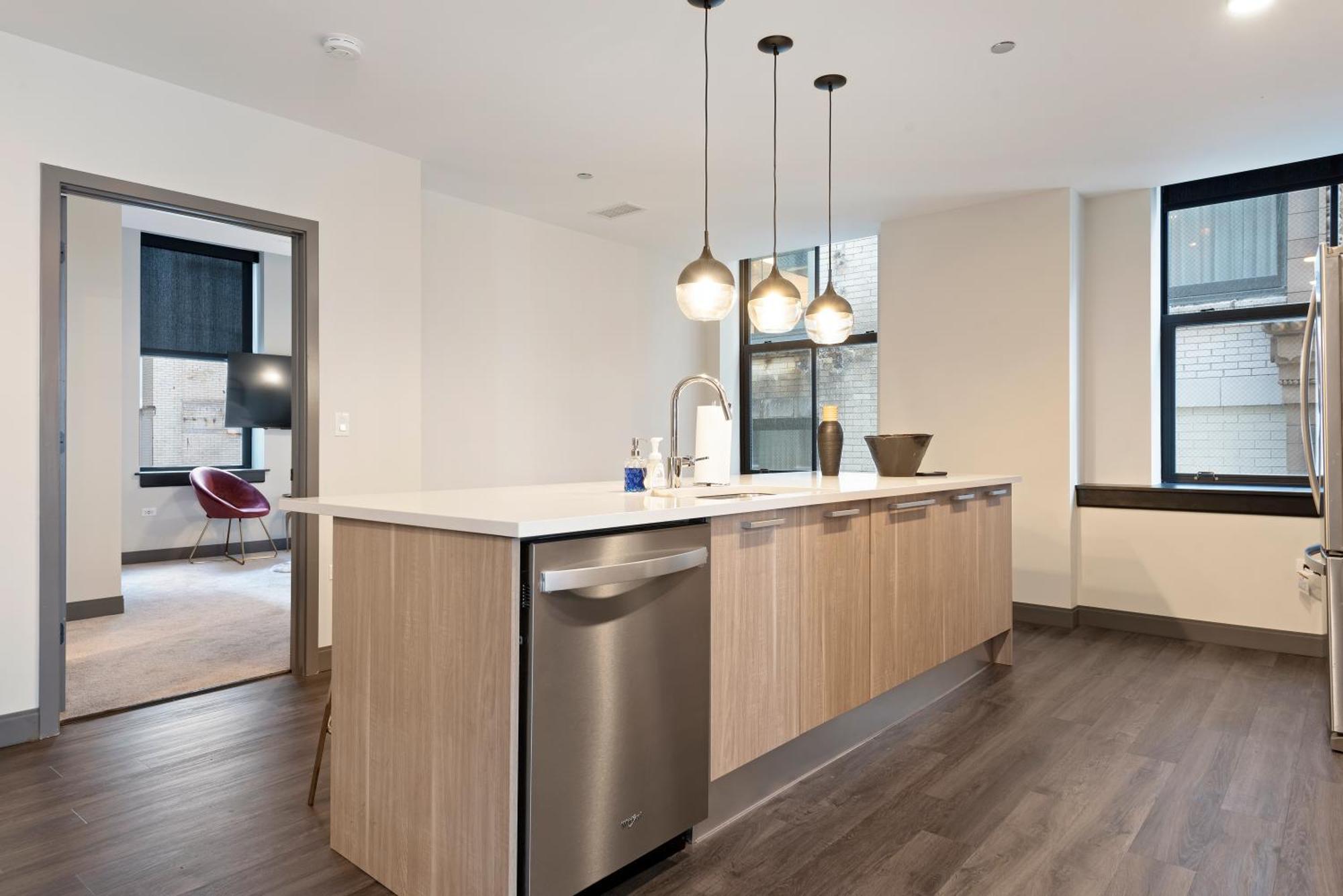 Experience Downtown At Millennium - Luxury In The Loop Apartment *