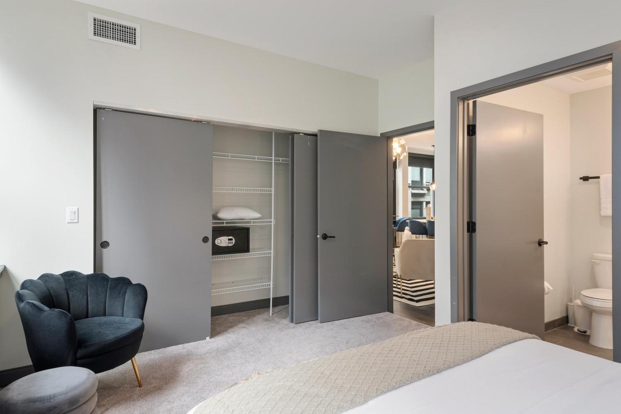 Apartment Experience Downtown At Millennium - Luxury In The Loop