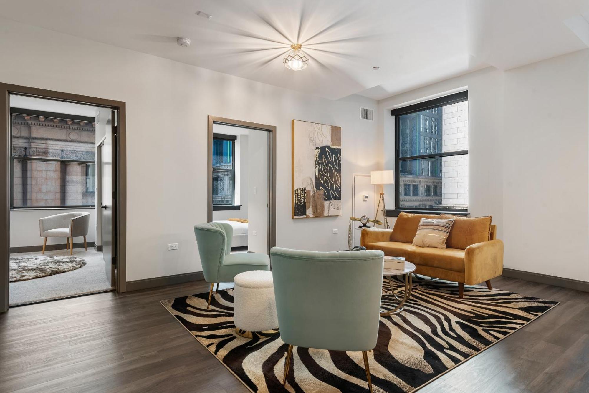 Apartment Experience Downtown At Millennium - Luxury In The Loop