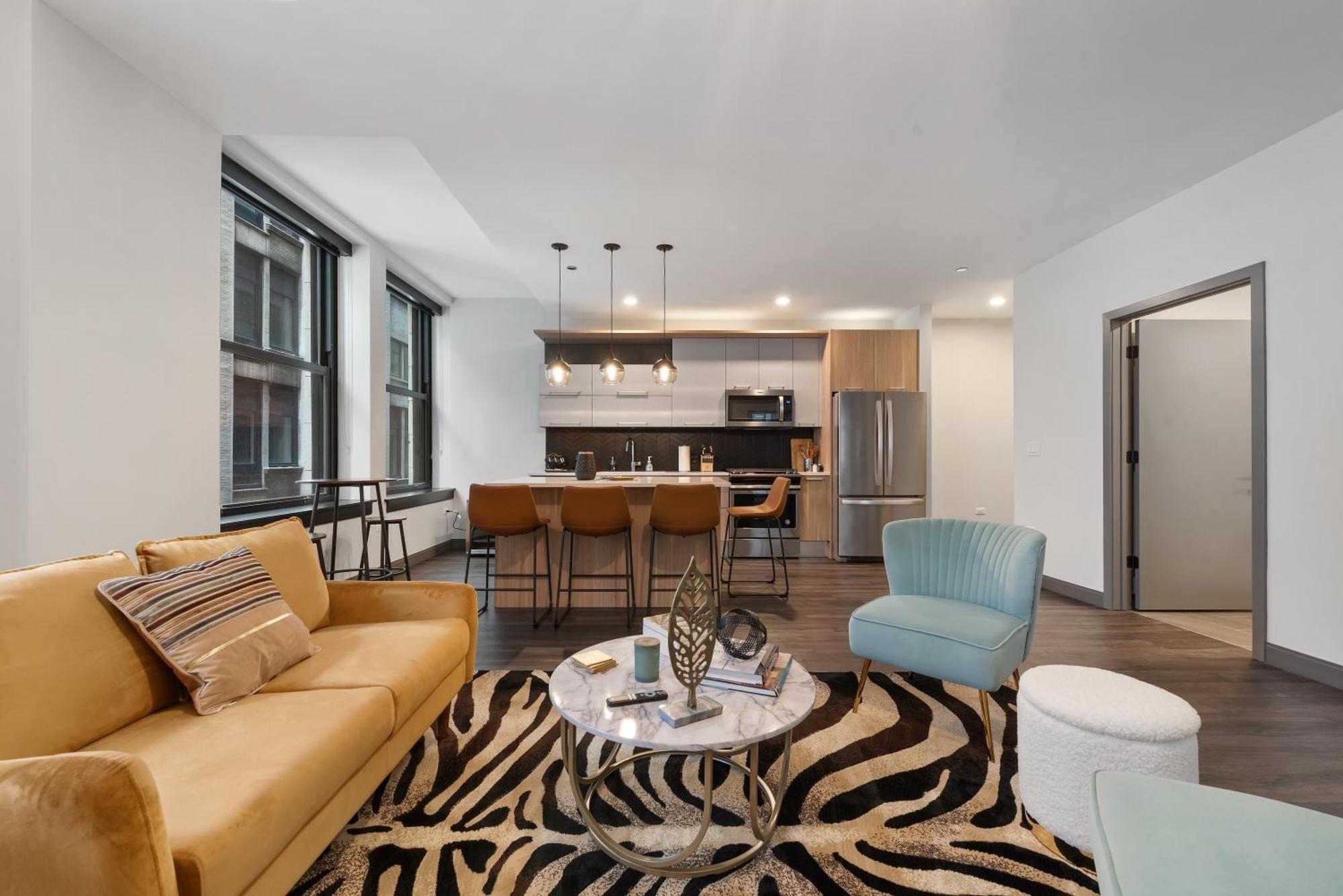 Apartment Experience Downtown At Millennium - Luxury In The Loop
