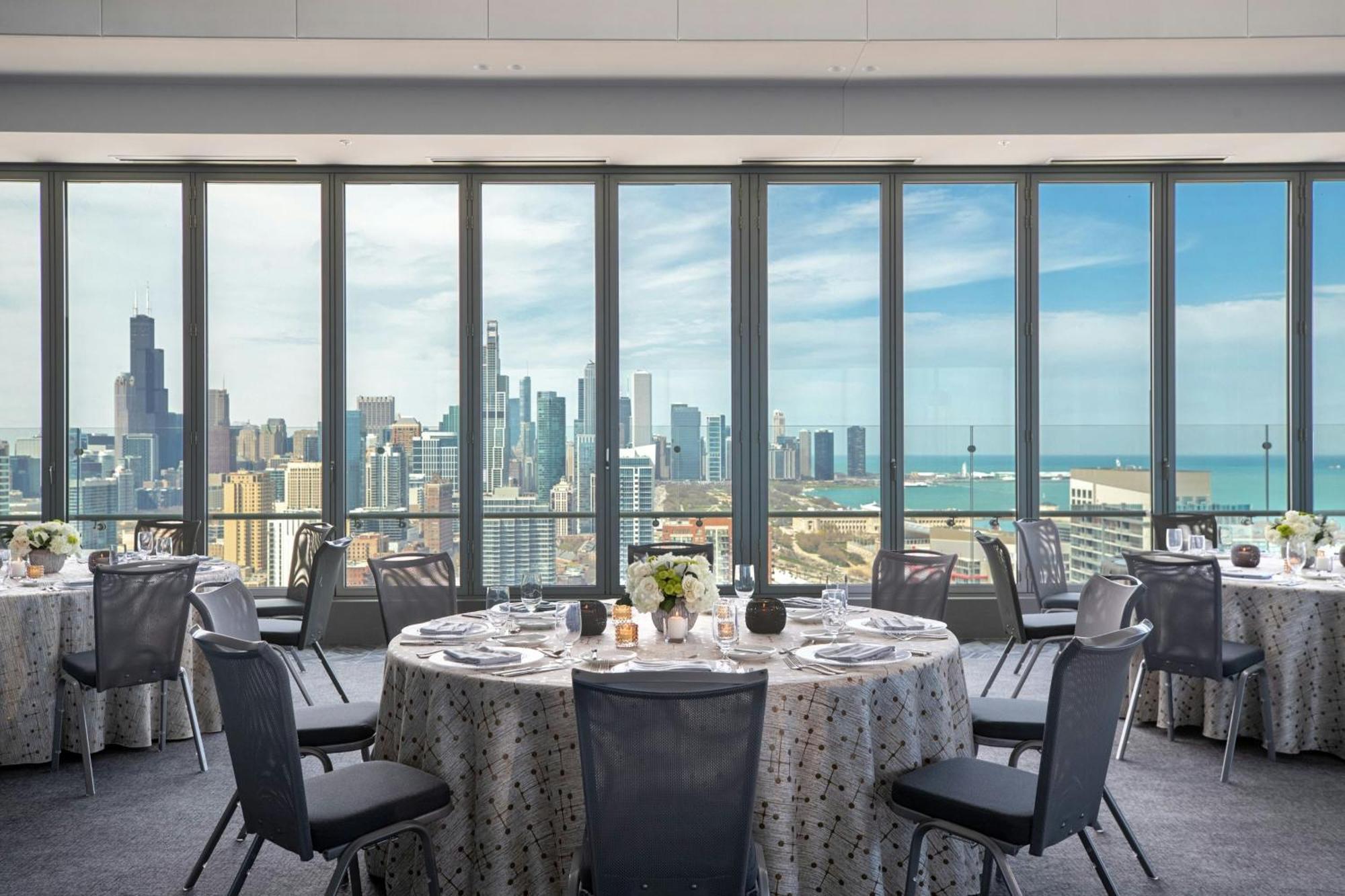 Marriott Marquis Hotel