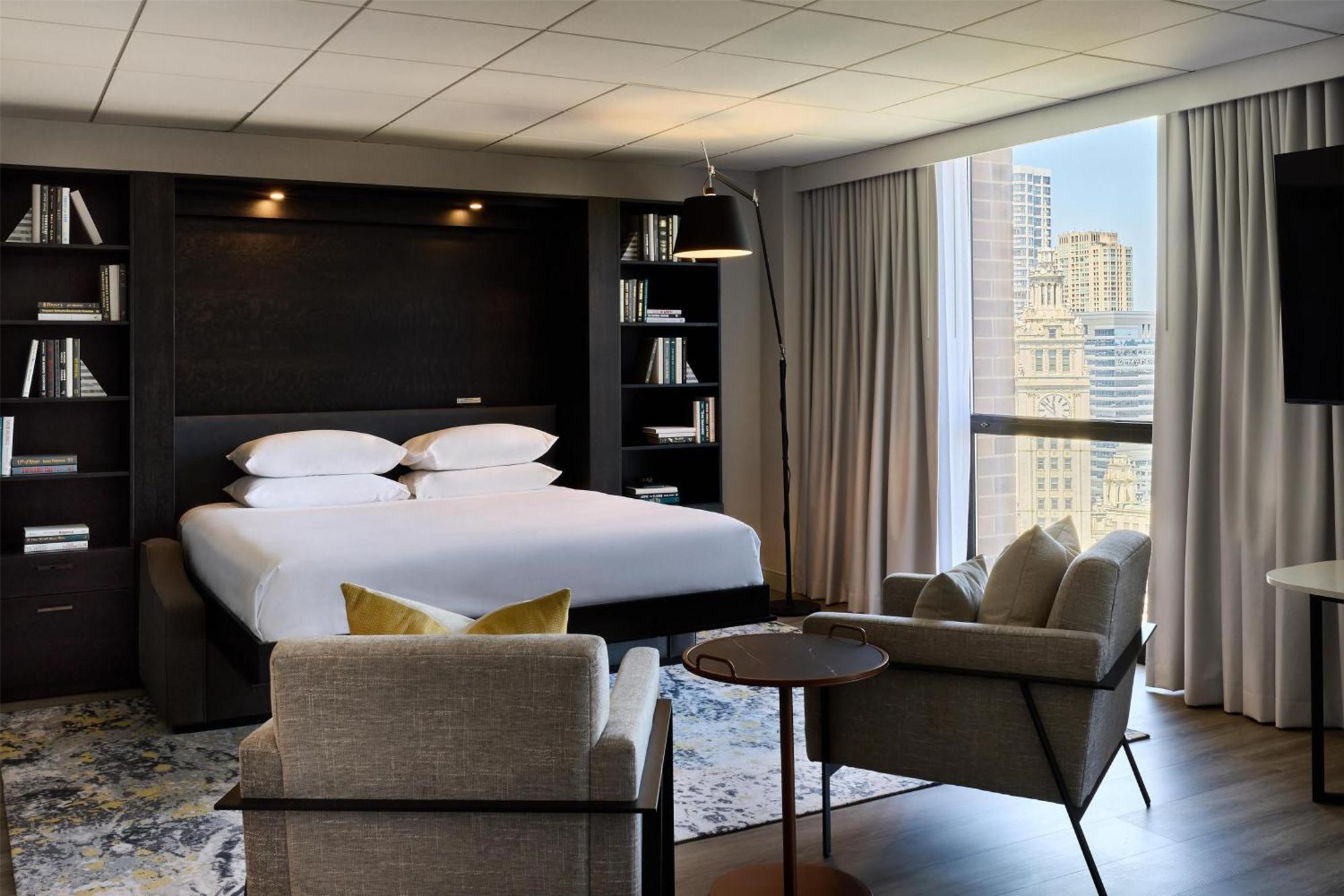 Hyatt Regency Hotel Chicago