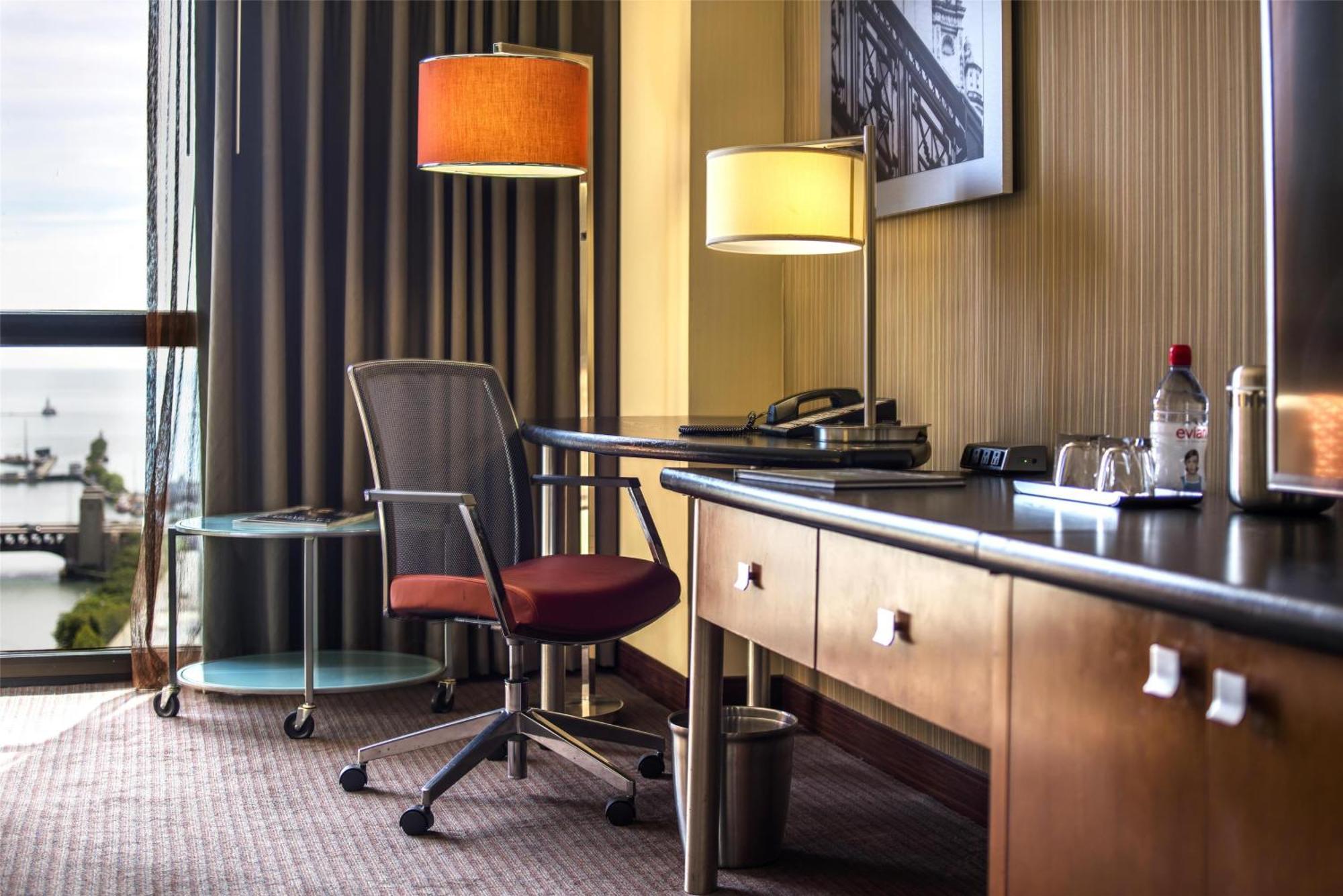 Hotel Hyatt Regency Chicago