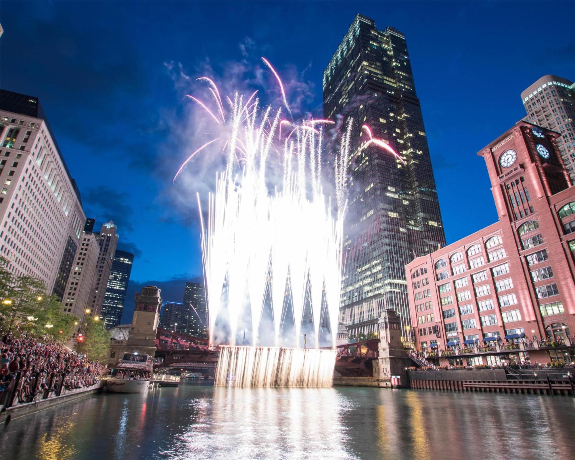 Hyatt Regency 4* Chicago