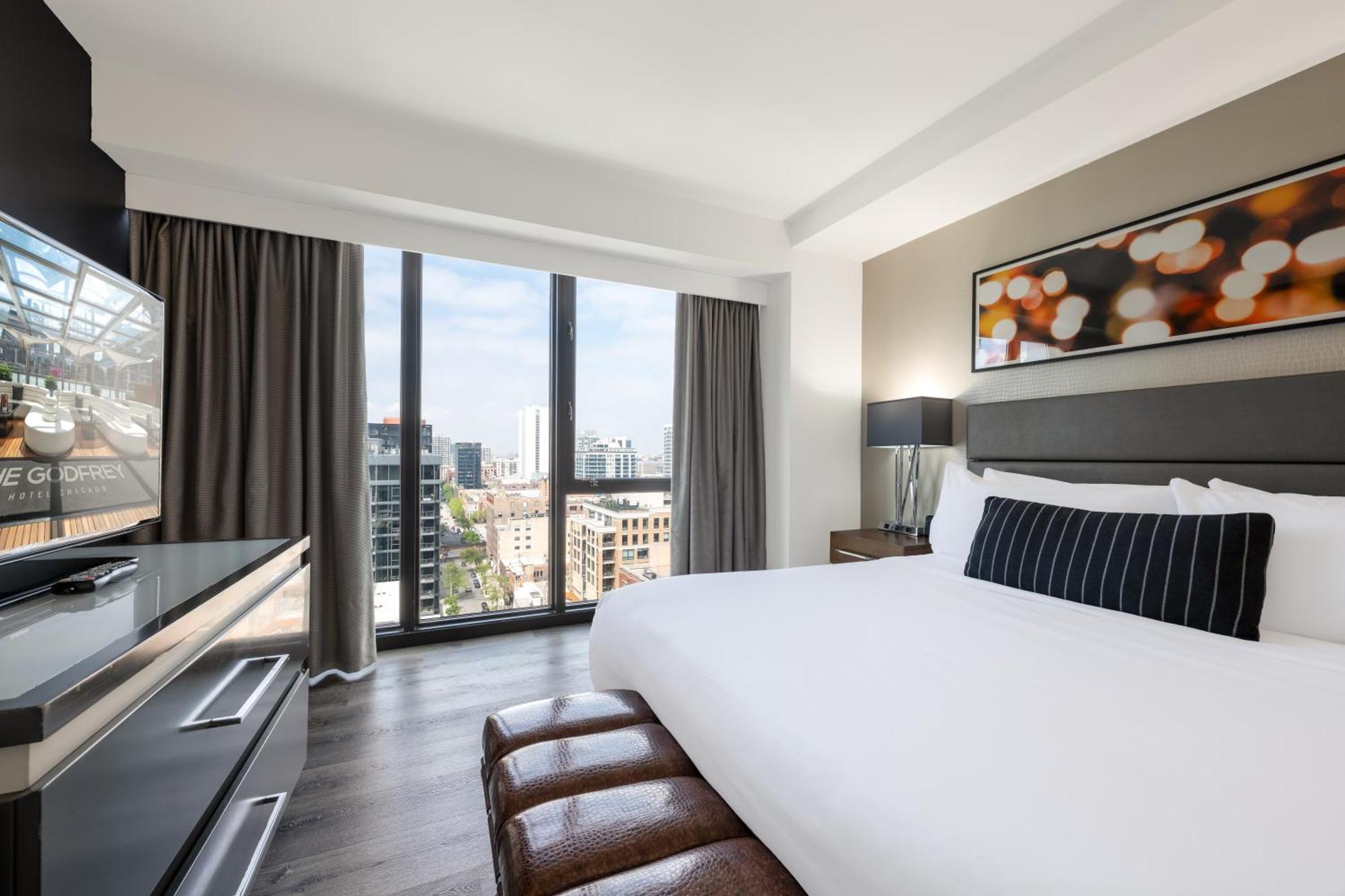 Godfrey 4* Chicago
