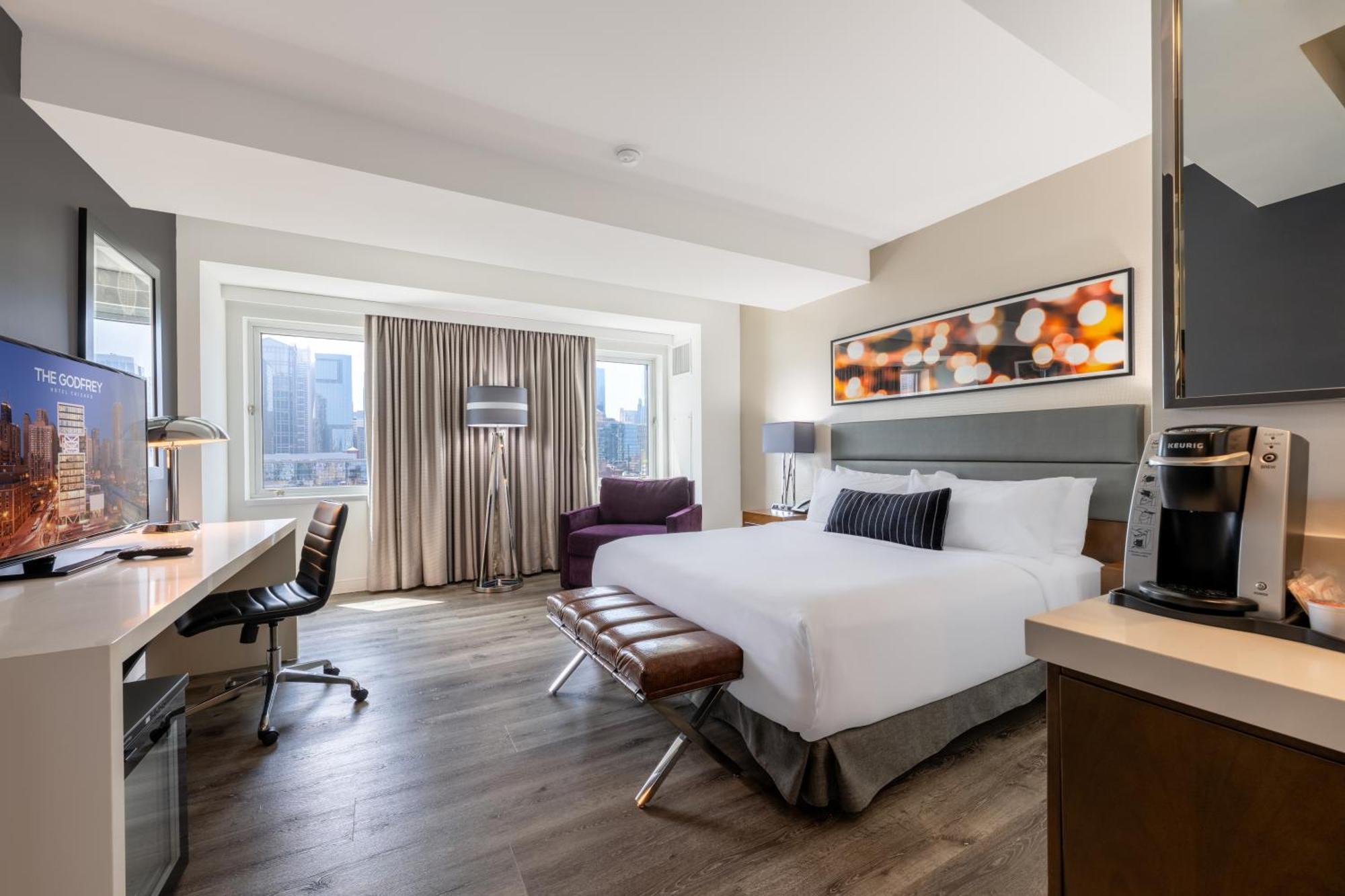 Hotel Godfrey