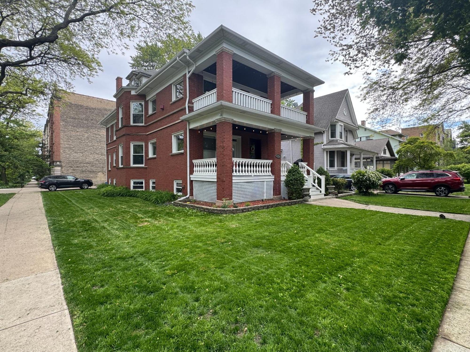 Elegant And Chic 2bed 2bath Steps From The Lake! Apartment Chicago