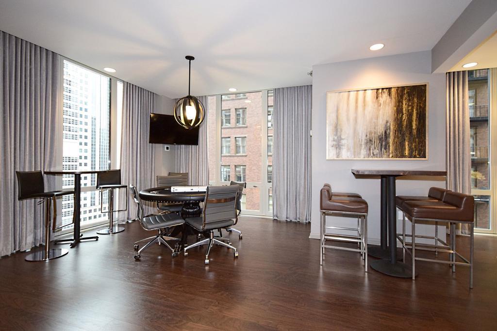 Modern Loop Aparthotel Chicago
