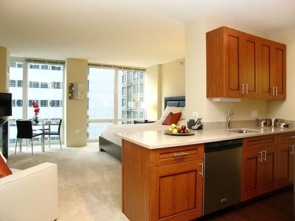 Aparthotel Modern Loop Chicago