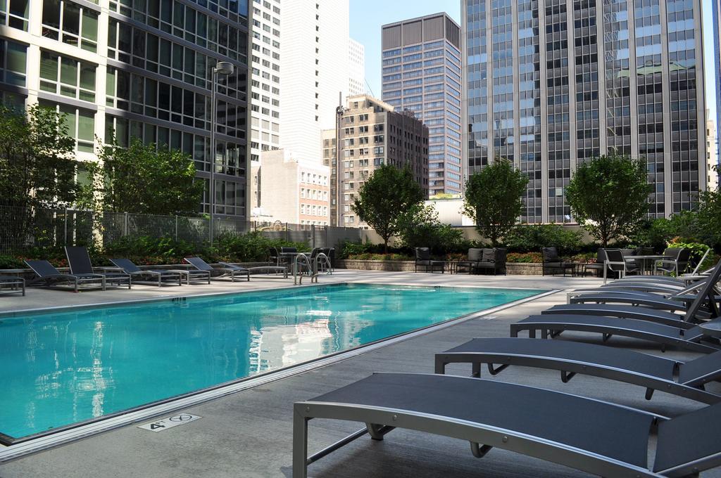Modern Loop Aparthotel Chicago