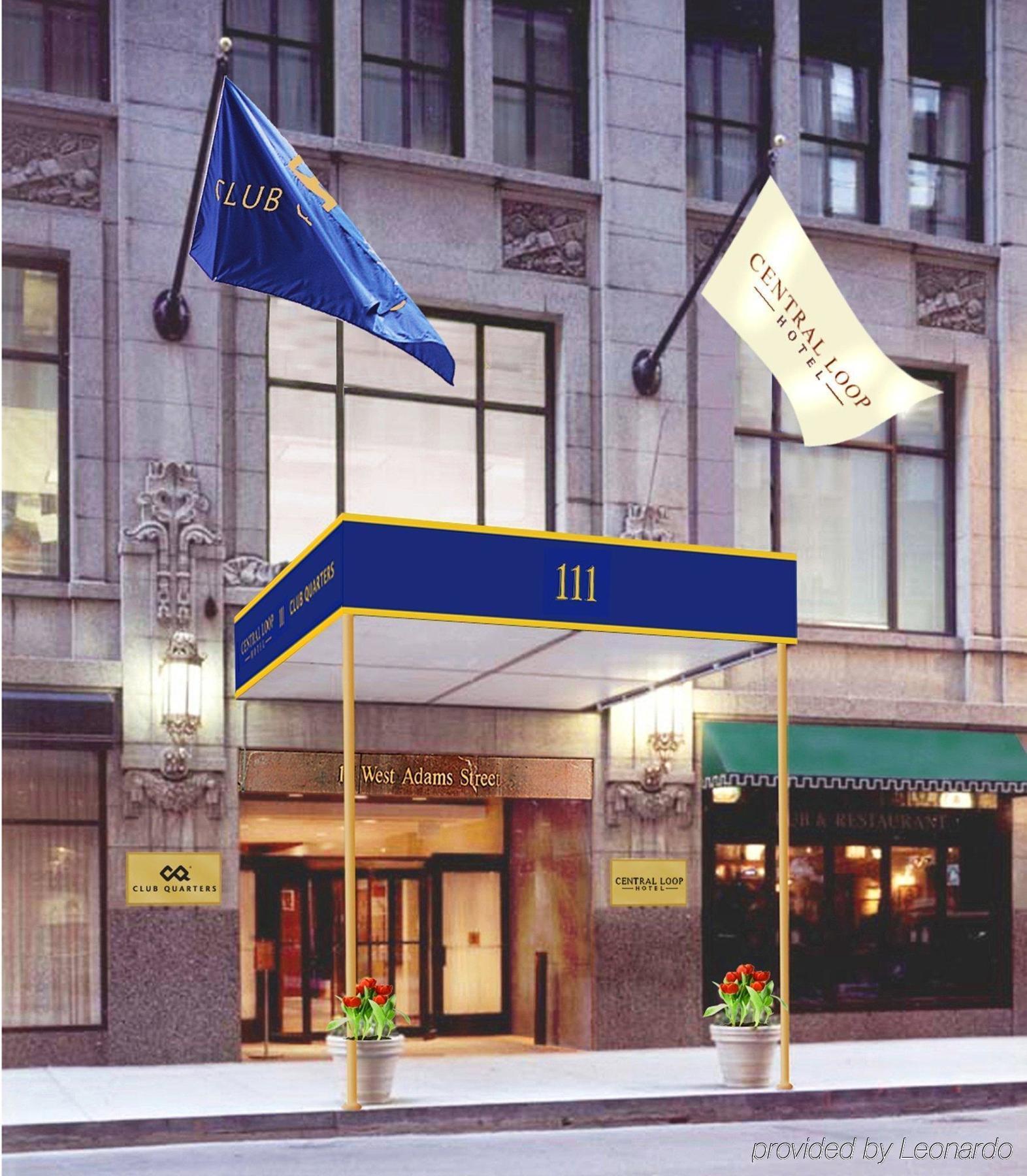 Hotel Central Loop Chicago