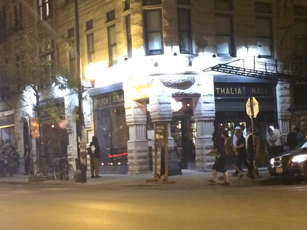 Pilsen Roadhouse