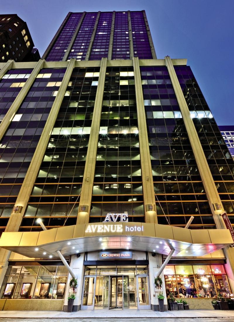 Hotel Hampton Downtown/magnificent Mile Chicago