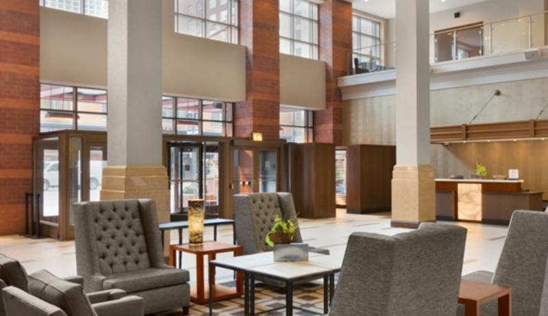 Hotel Embassy - Downtown River North