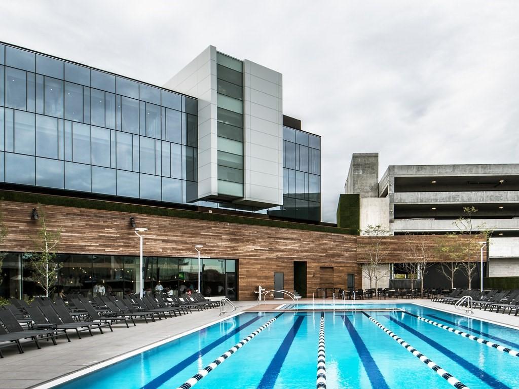 The & Athletic Club At Midtown 4*