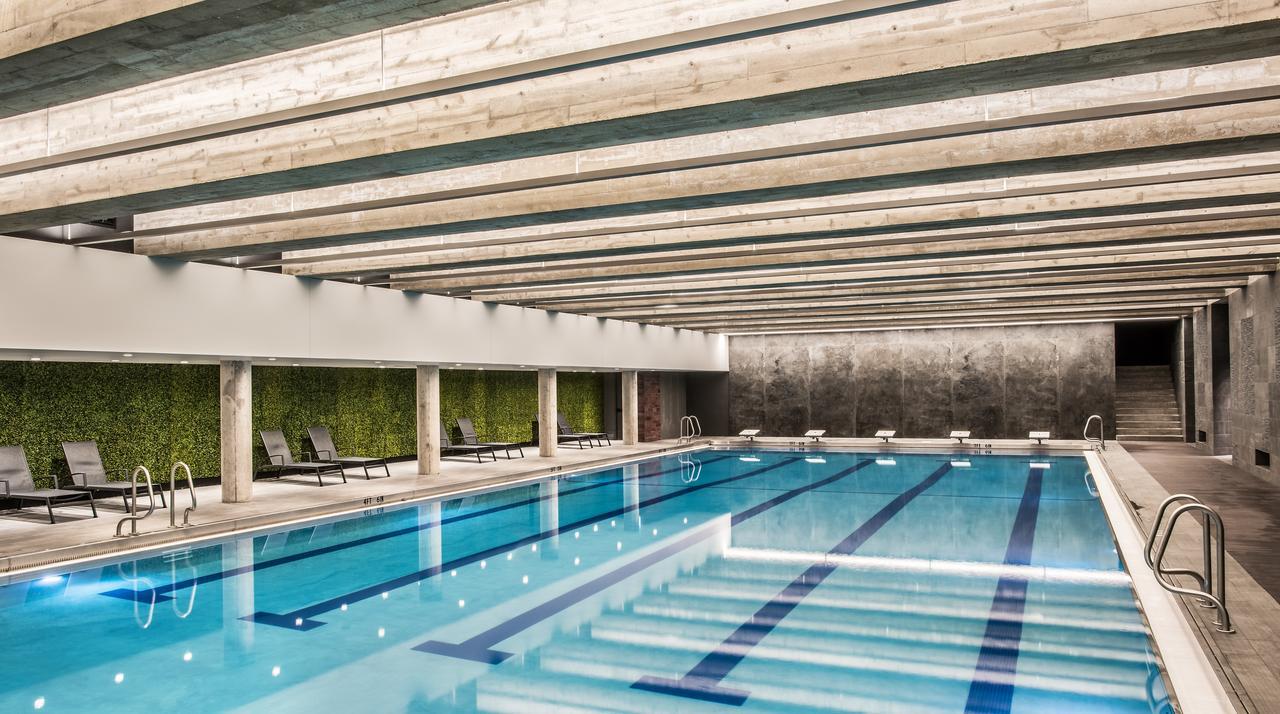 The & Athletic Club At Midtown 4*