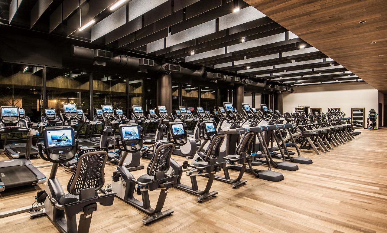 The & Athletic Club At Midtown 4* Chicago