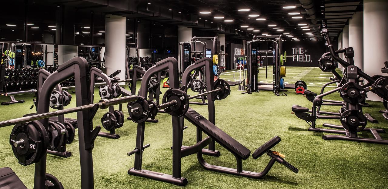 The & Athletic Club At Midtown Chicago
