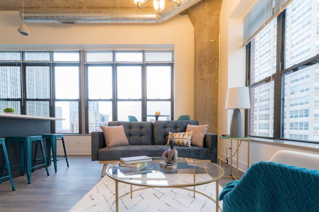 Mccormick Place Lofts By Cloud9 Apartment *