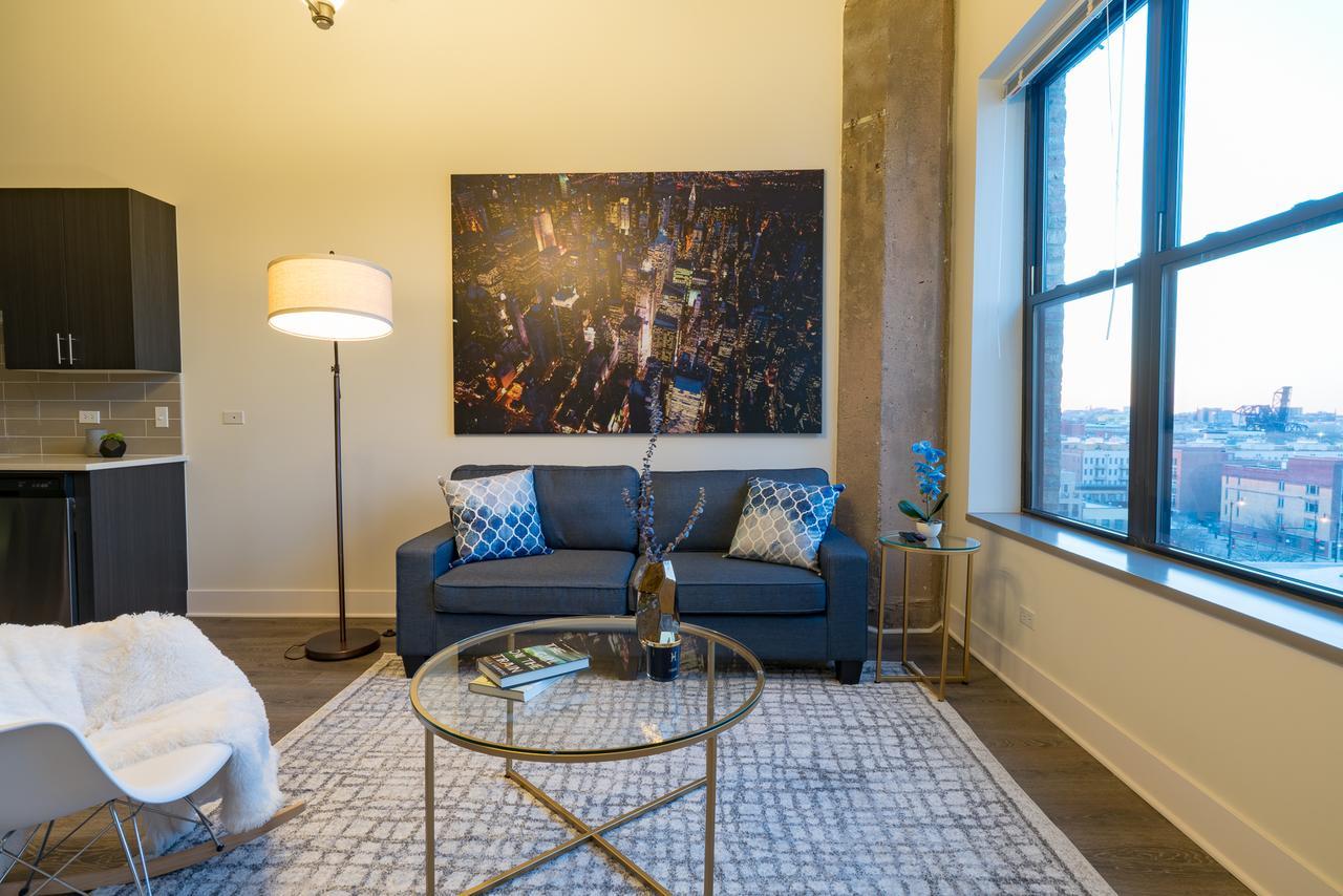 Mccormick Place Lofts By Cloud9 Apartment *