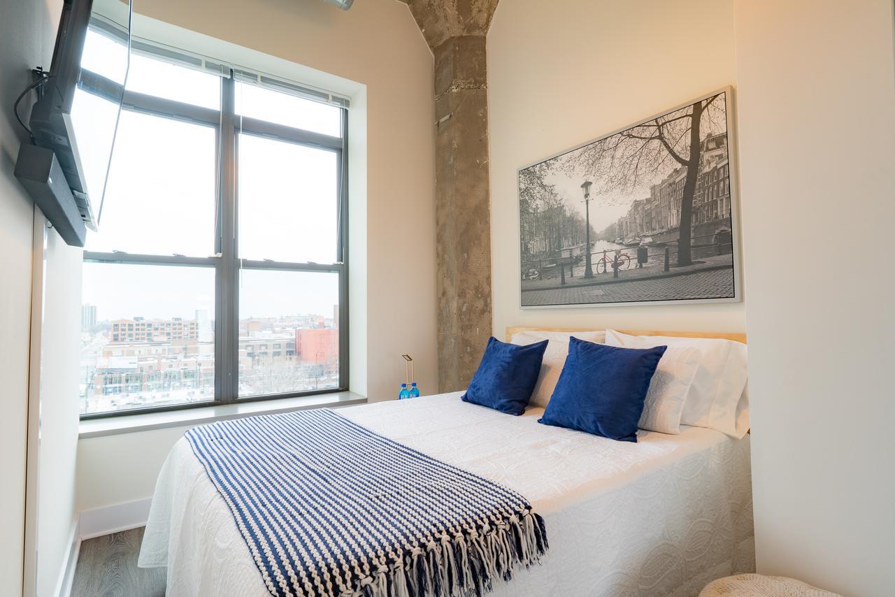 Apartment Mccormick Place Lofts By Cloud9 Chicago
