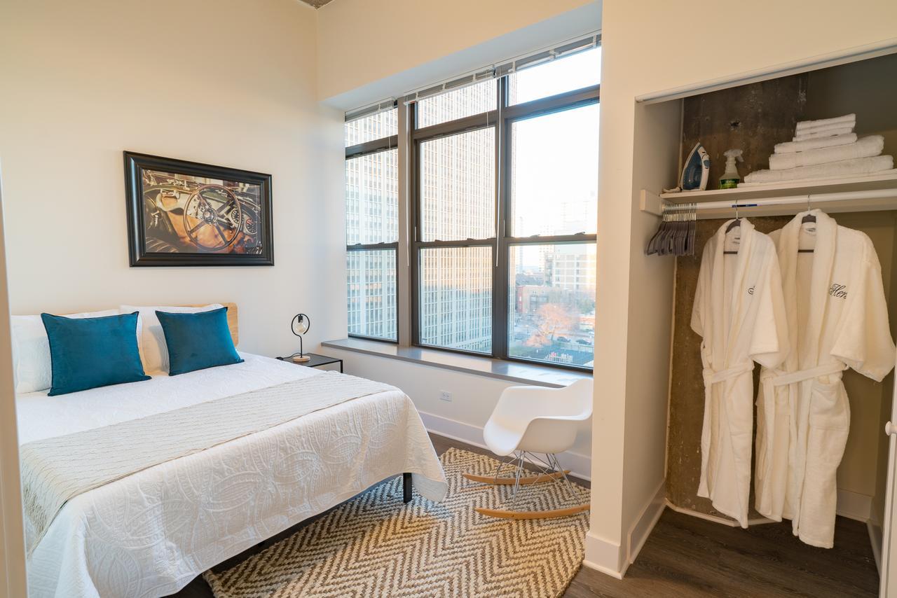 Apartment Mccormick Place Lofts By Cloud9 *