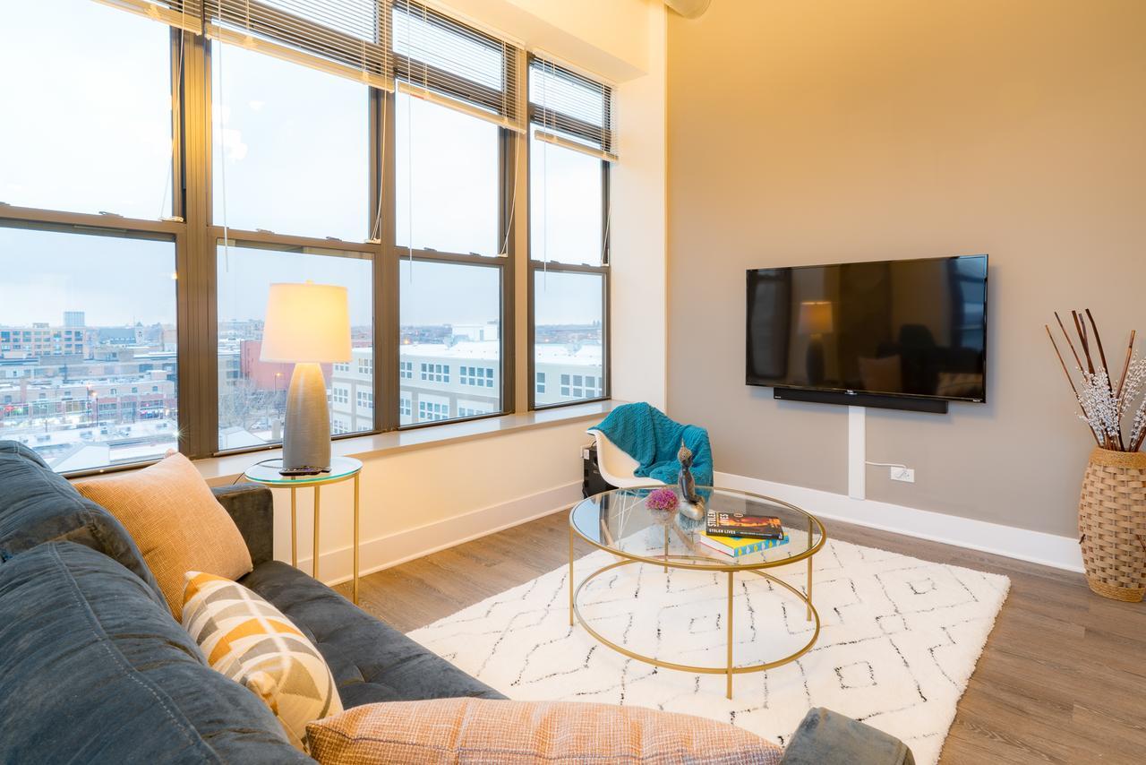Apartment Mccormick Place Lofts By Cloud9 Chicago